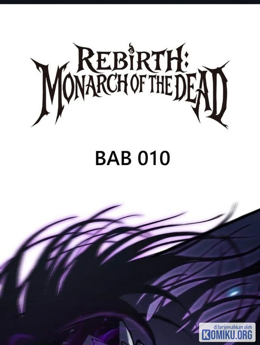 Komik Rebirth: Monarch of the Dead Chapter 10 gambar 1