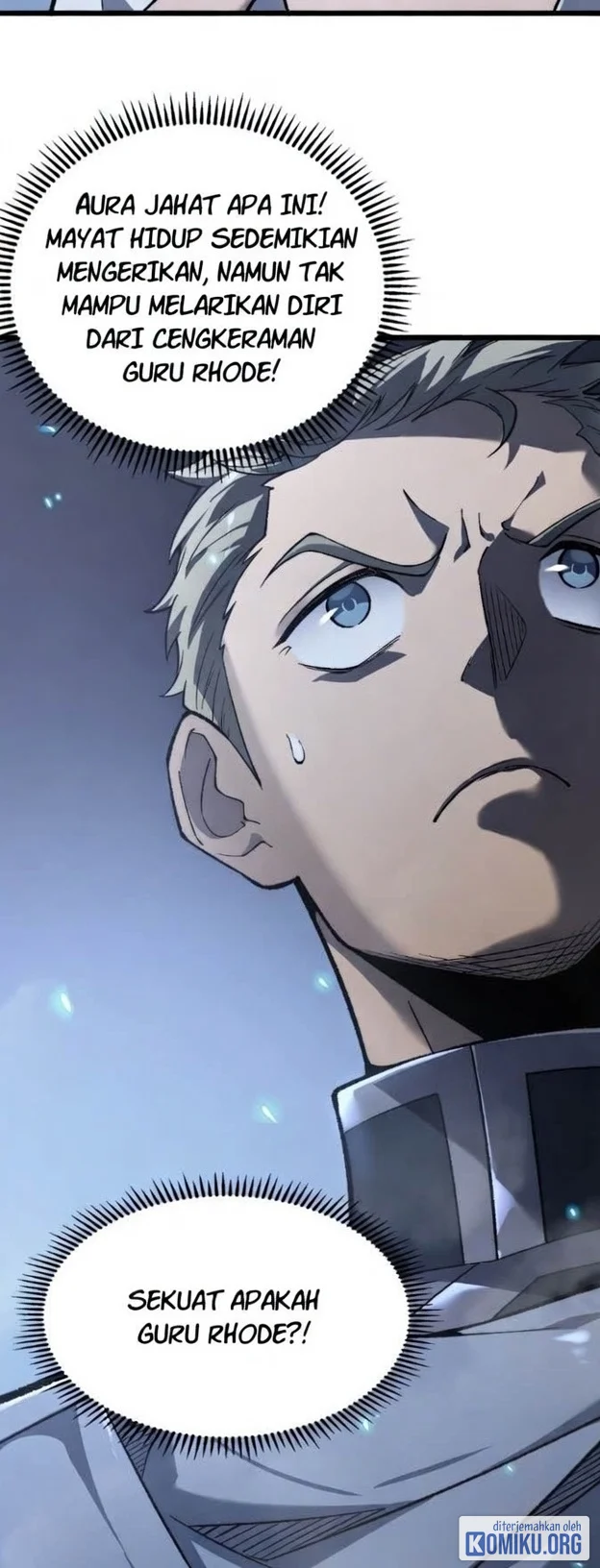Rebirth: Monarch of the Dead Chapter 10 Gambar 3