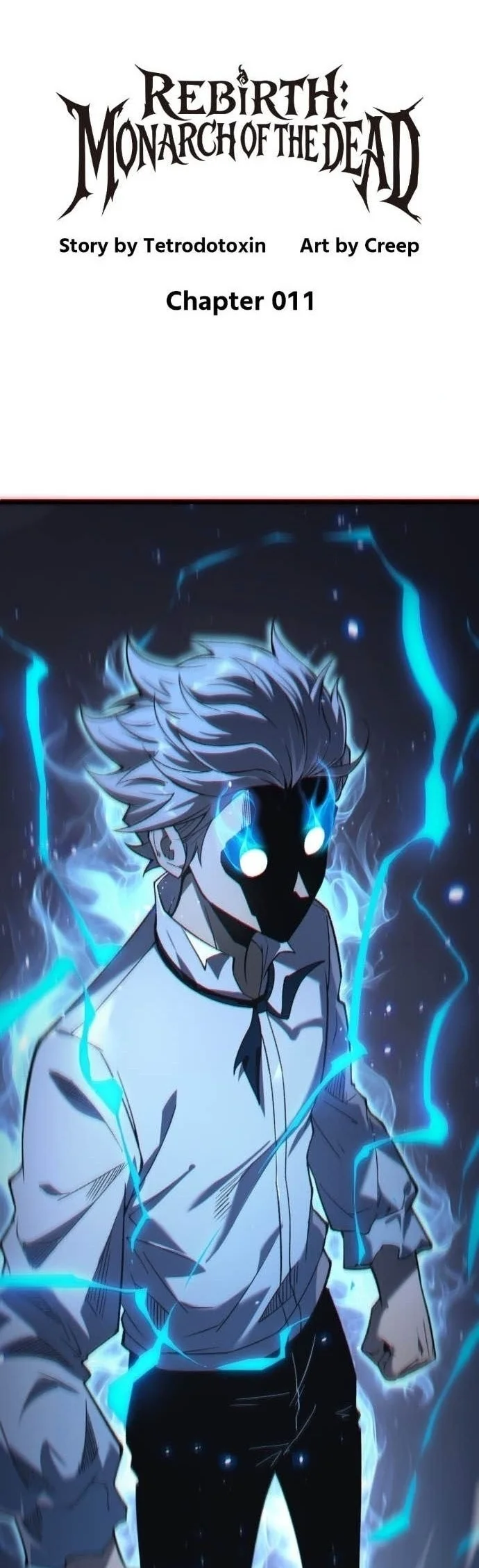 Manhwa Rebirth: Monarch of the Dead Chapter 11 gambar 2