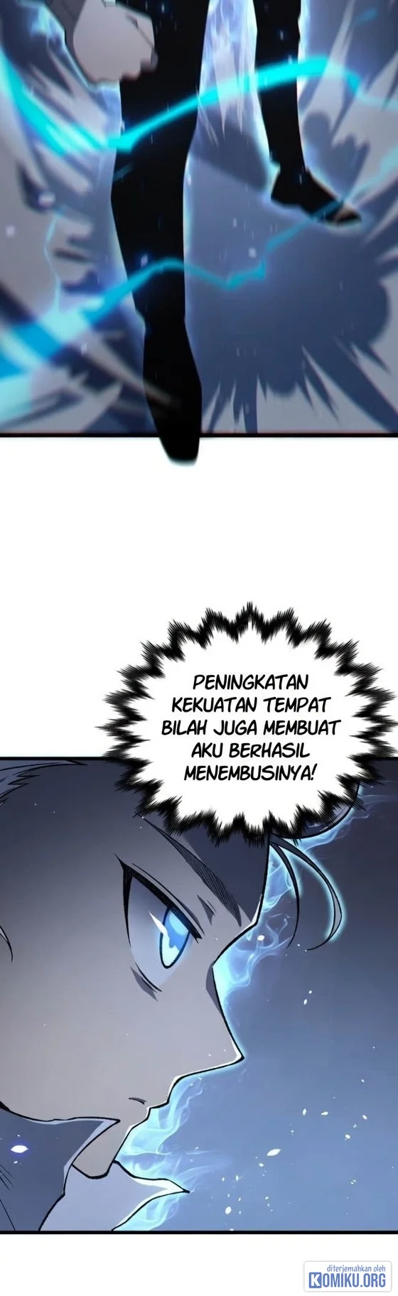 Rebirth: Monarch of the Dead Chapter 11 Gambar 3