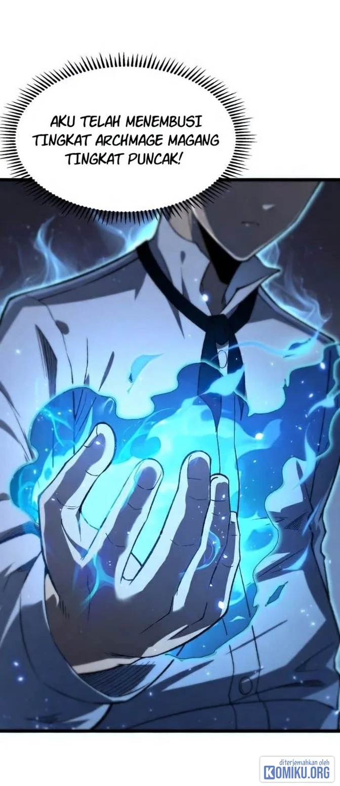 Rebirth: Monarch of the Dead Chapter 11 Gambar 4