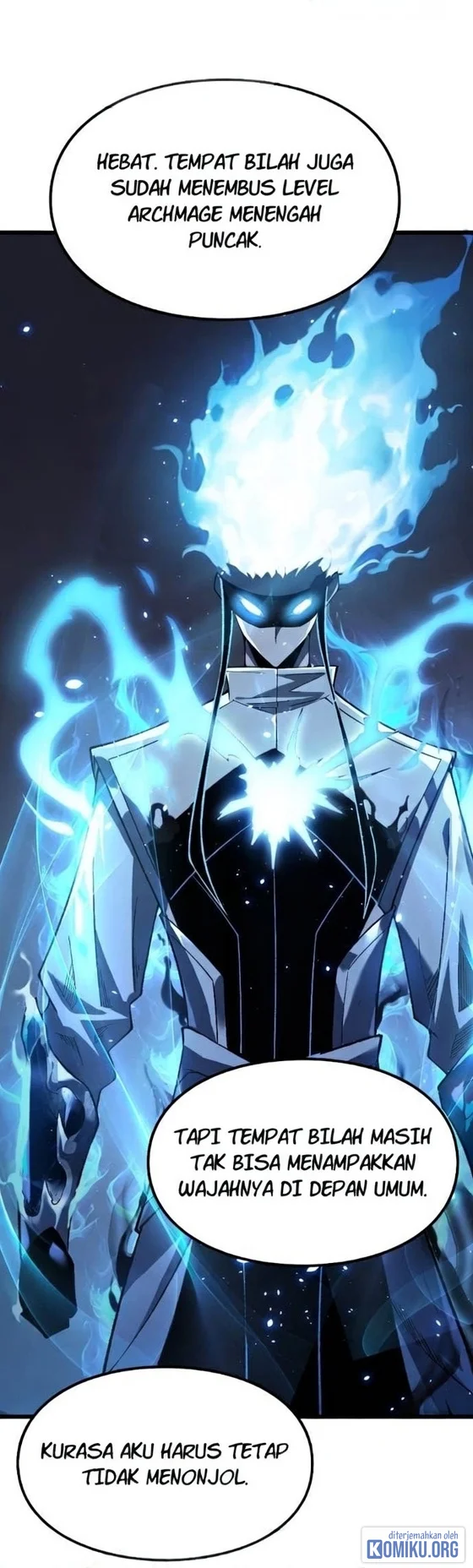 Rebirth: Monarch of the Dead Chapter 11 Gambar 5