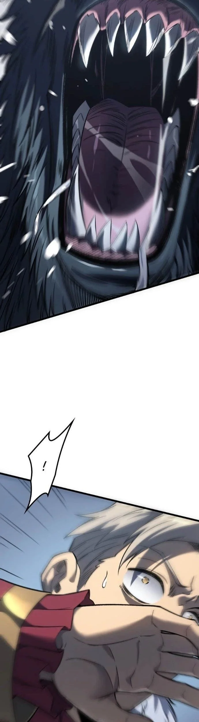 Manhwa Rebirth: Monarch of the Dead Chapter 12 gambar 2