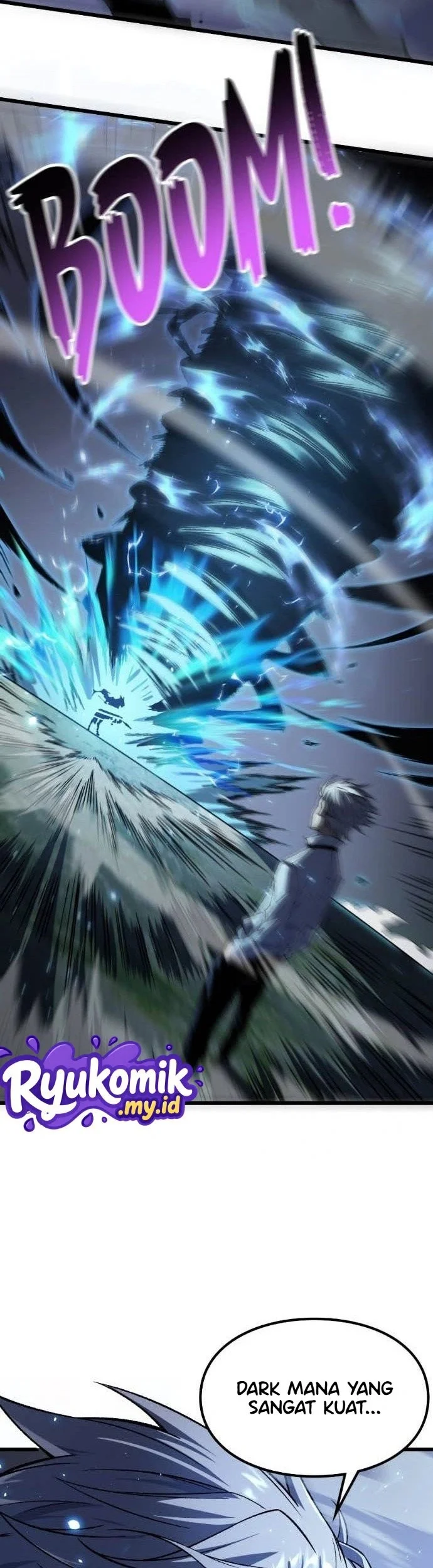 Rebirth: Monarch of the Dead Chapter 13 Gambar 4
