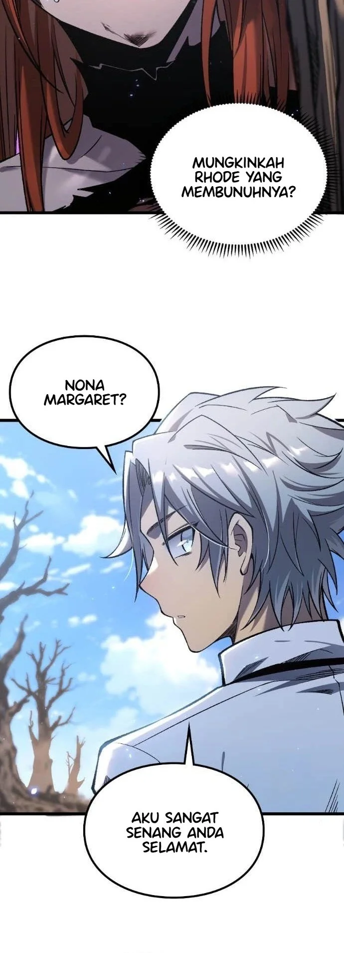 Manhwa Rebirth: Monarch of the Dead Chapter 14 gambar 2