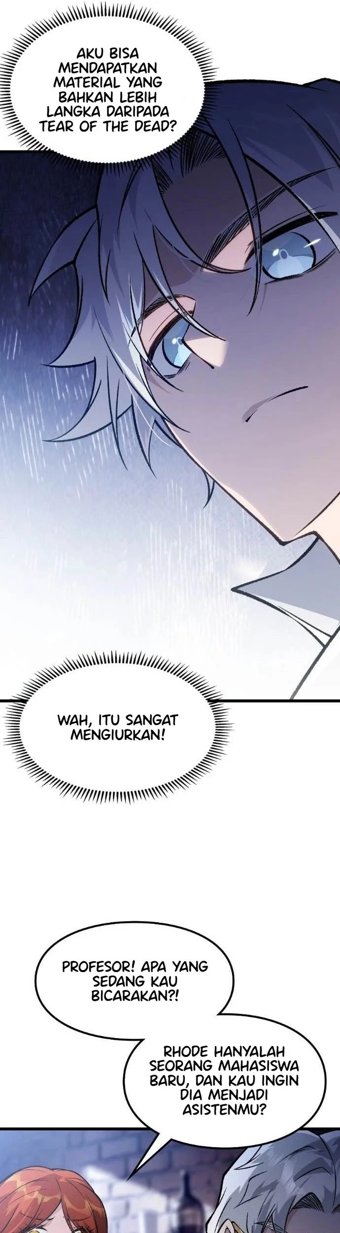 Rebirth: Monarch of the Dead Chapter 19 Gambar 3