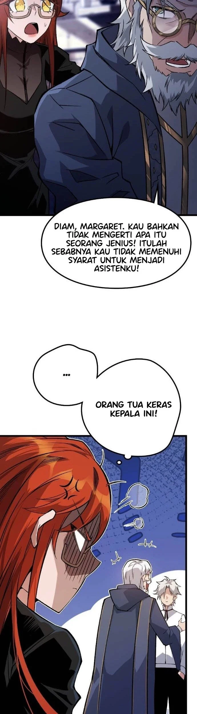 Rebirth: Monarch of the Dead Chapter 19 Gambar 4