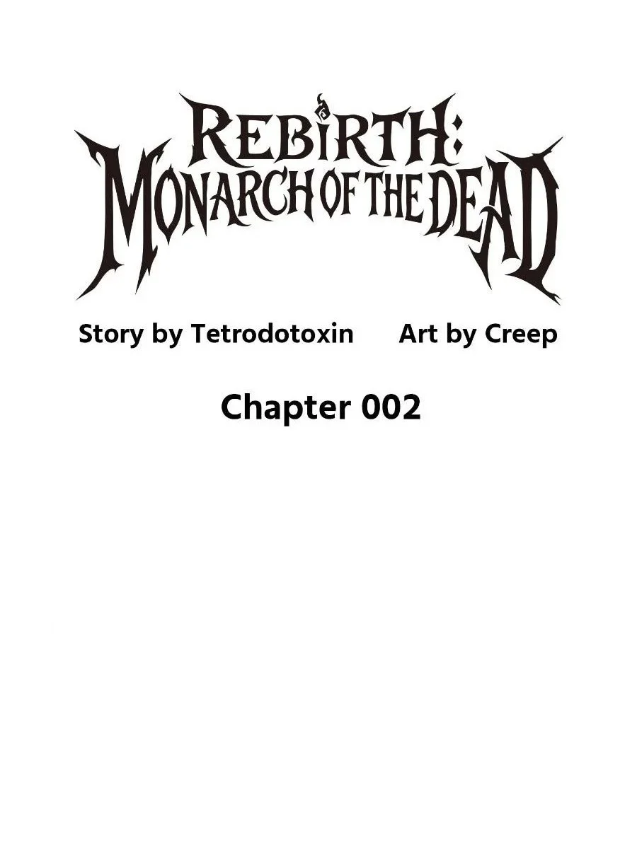 Manhwa Rebirth: Monarch of the Dead Chapter 2 gambar 2