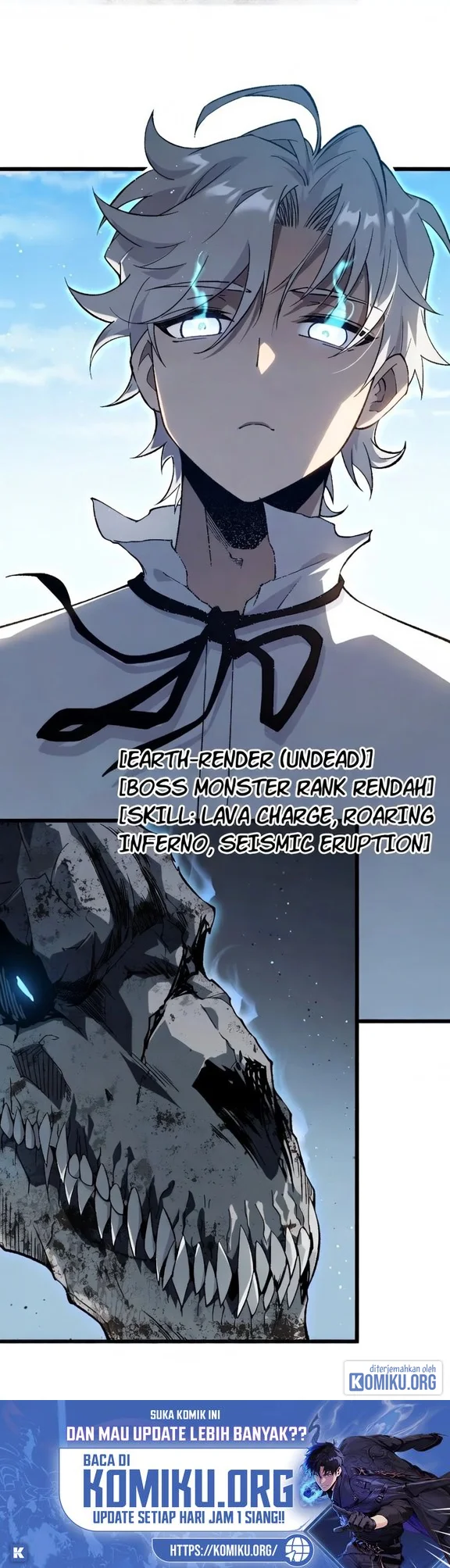 Rebirth: Monarch of the Dead Chapter 2 Gambar 3