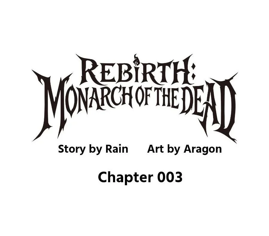 Manhwa Rebirth: Monarch of the Dead Chapter 3 gambar 2