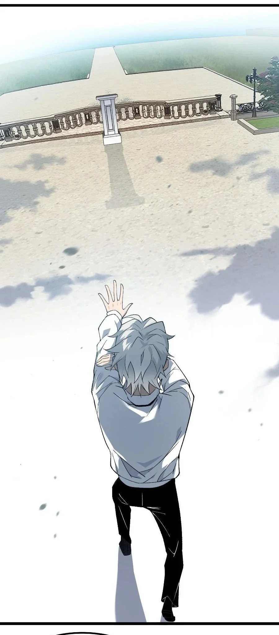 Rebirth: Monarch of the Dead Chapter 3 Gambar 4