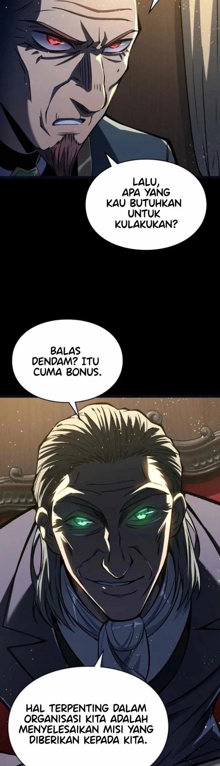 Rebirth: Monarch of the Dead Chapter 30 Gambar 3