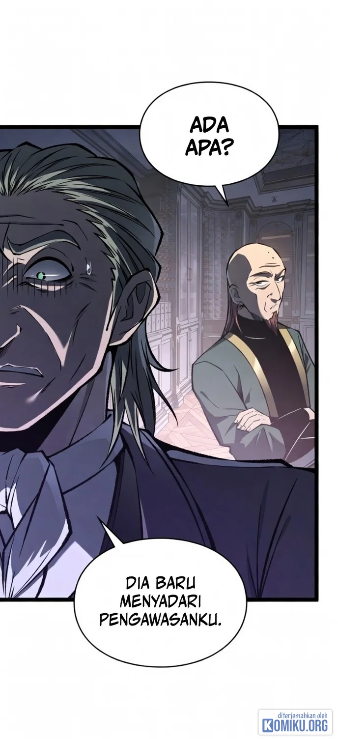 Rebirth: Monarch of the Dead Chapter 34 Gambar 3