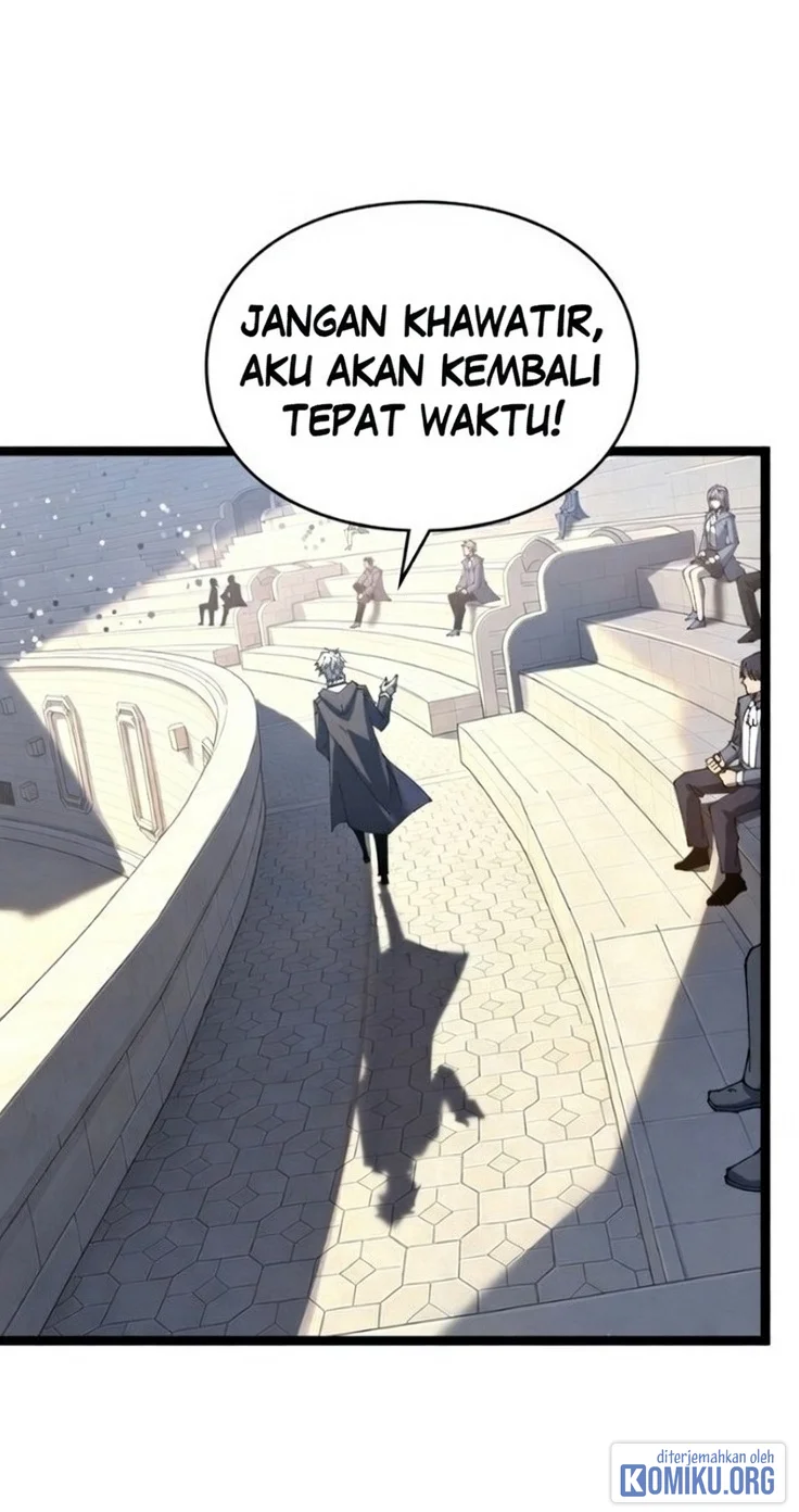 Rebirth: Monarch of the Dead Chapter 35 Gambar 3