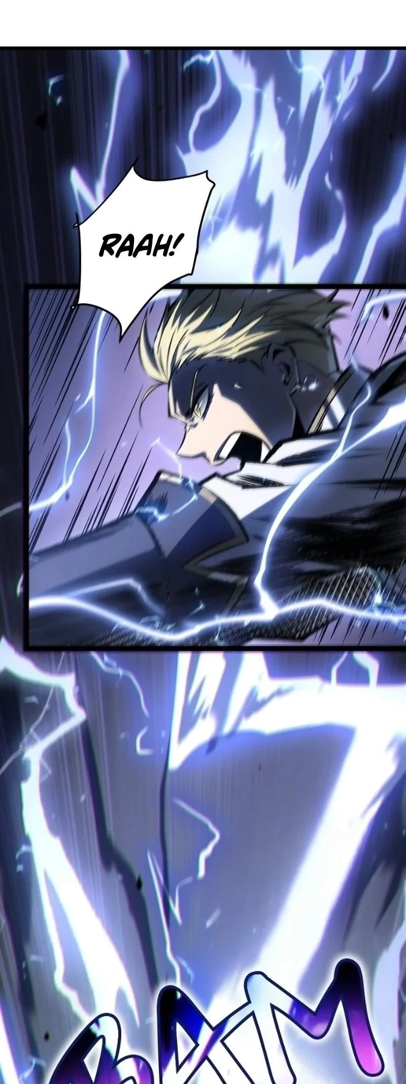 Manhwa Rebirth: Monarch of the Dead Chapter 37 gambar 2