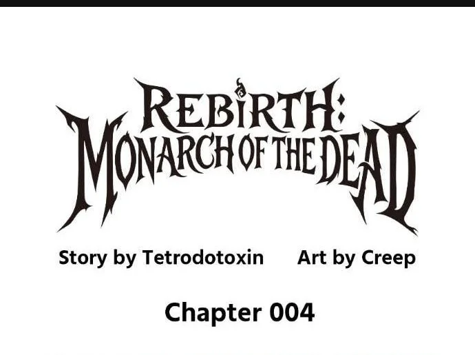 Manhwa Rebirth: Monarch of the Dead Chapter 4 gambar 2