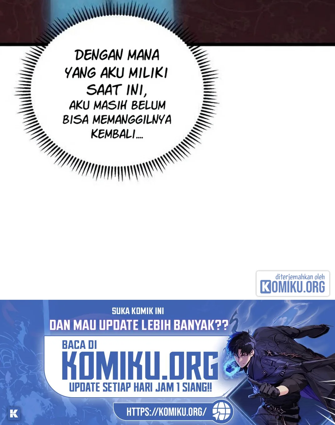 Rebirth: Monarch of the Dead Chapter 4 Gambar 4