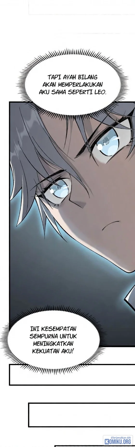Rebirth: Monarch of the Dead Chapter 4 Gambar 5