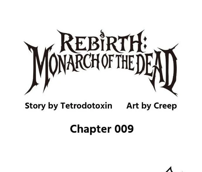 Manhwa Rebirth: Monarch of the Dead Chapter 9 gambar 2