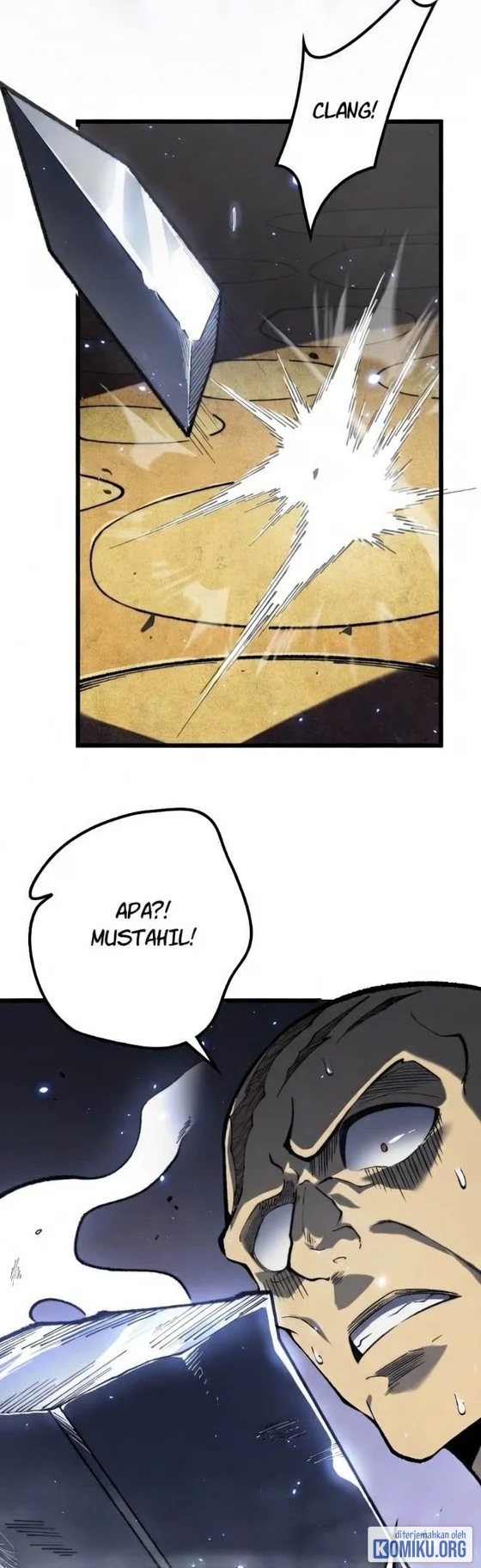 Rebirth: Monarch of the Dead Chapter 9 Gambar 3