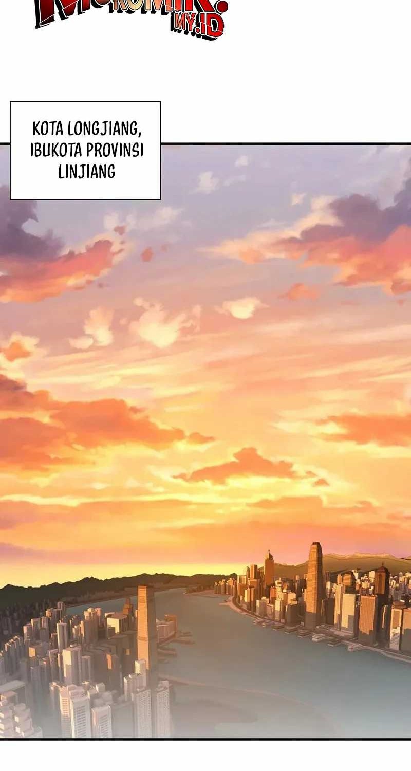 Manhua Rebirth of a Dark Mage: Unveiling a Zombie Planet from the Start Chapter 16 gambar 2