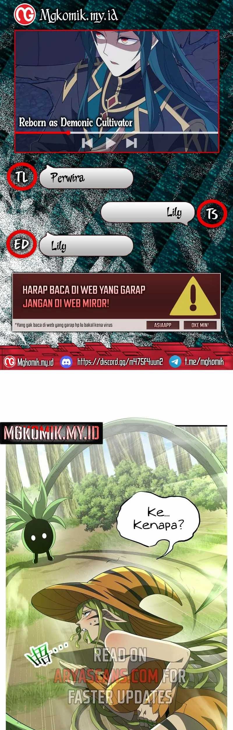 Komik Rebirth of a Dark Mage: Unveiling a Zombie Planet from the Start Chapter 29 gambar 1