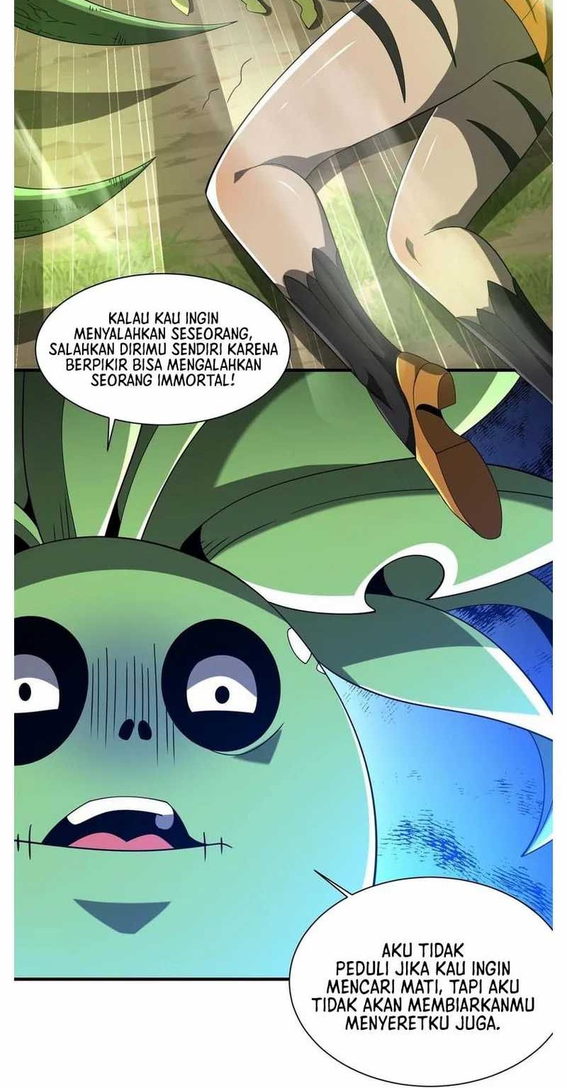 Manhua Rebirth of a Dark Mage: Unveiling a Zombie Planet from the Start Chapter 29 gambar 2