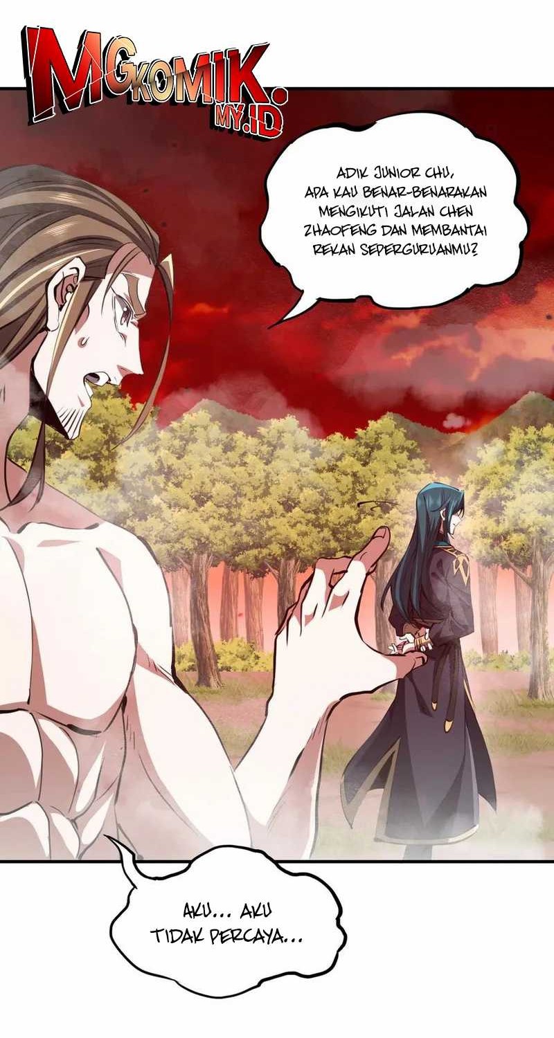 Manhua Rebirth of a Dark Mage: Unveiling a Zombie Planet from the Start Chapter 32 gambar 2
