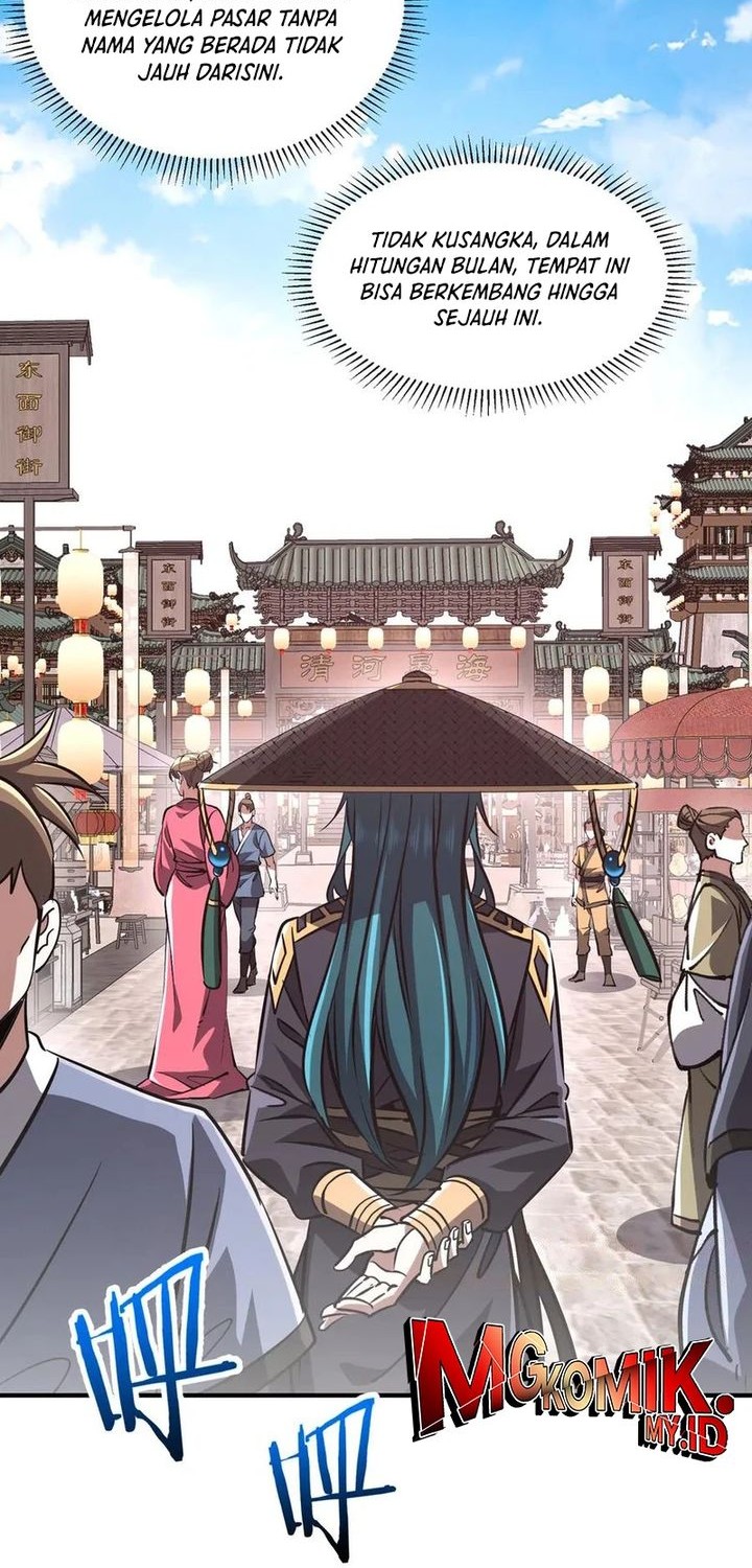 Manhua Rebirth of a Dark Mage: Unveiling a Zombie Planet from the Start Chapter 34 gambar 2