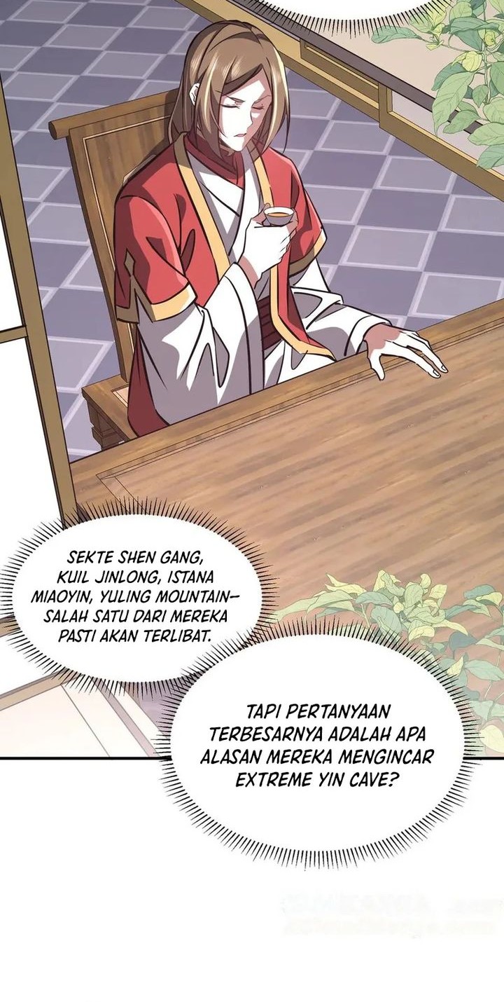 Manhua Rebirth of a Dark Mage: Unveiling a Zombie Planet from the Start Chapter 35 gambar 2