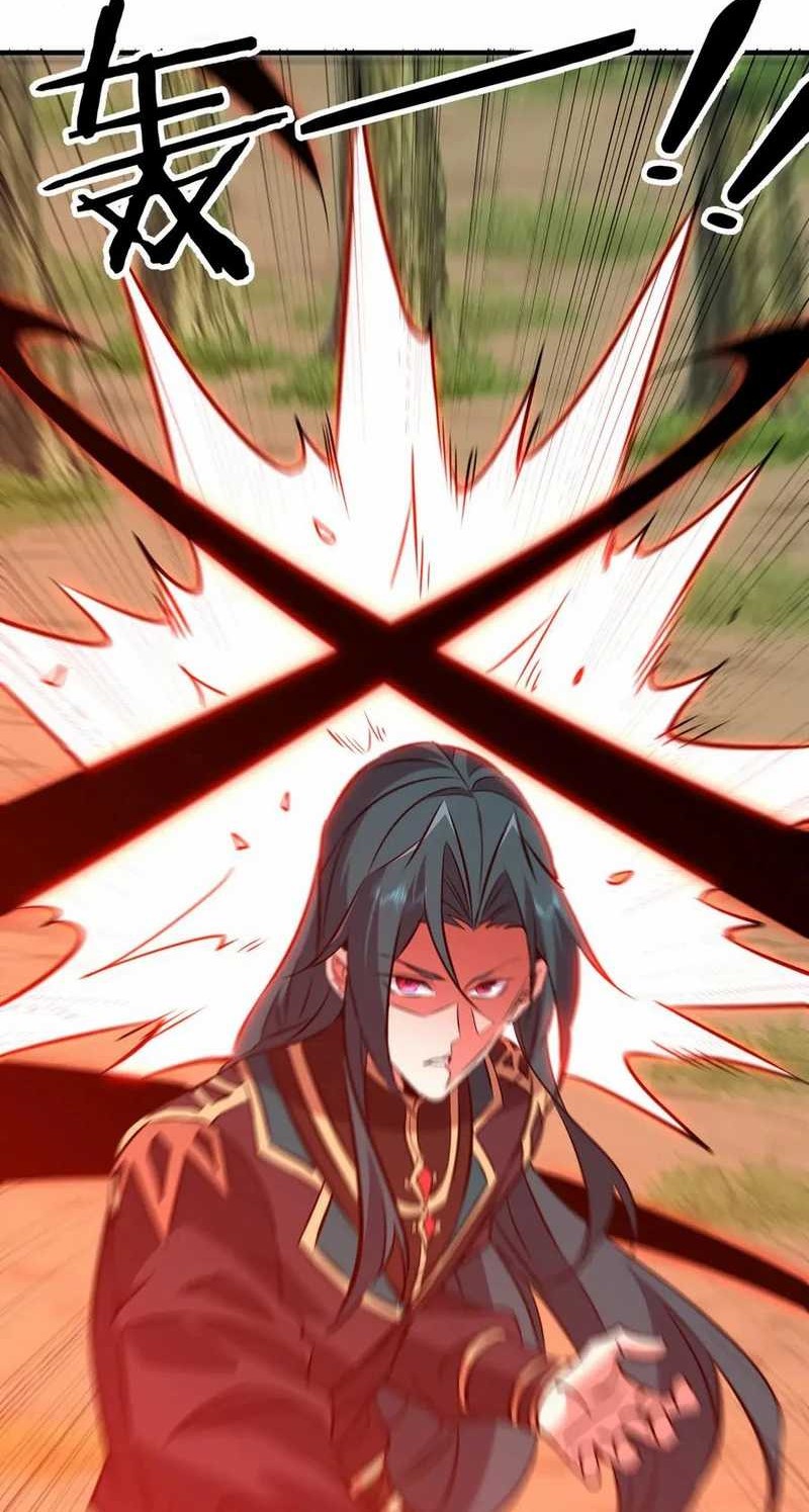 Manhua Rebirth of a Dark Mage: Unveiling a Zombie Planet from the Start Chapter 36 gambar 2