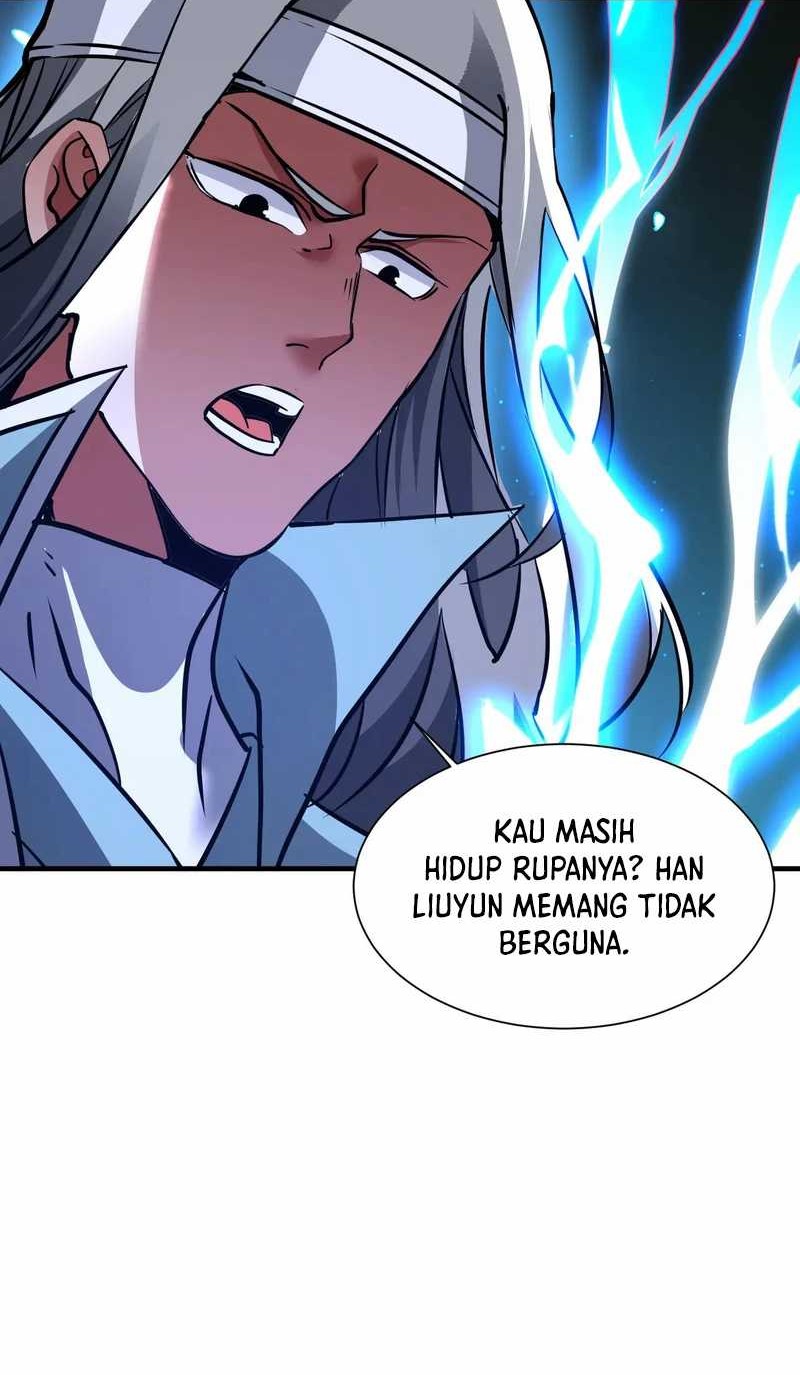 Manhua Rebirth of a Dark Mage: Unveiling a Zombie Planet from the Start Chapter 38 gambar 2