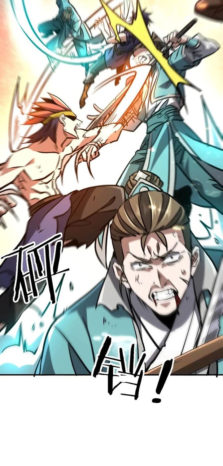 Manhua Rebirth of a Dark Mage: Unveiling a Zombie Planet from the Start Chapter 39 gambar 2