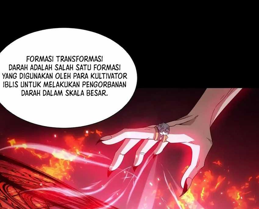 Manhua Rebirth of a Dark Mage: Unveiling a Zombie Planet from the Start Chapter 4 gambar 2