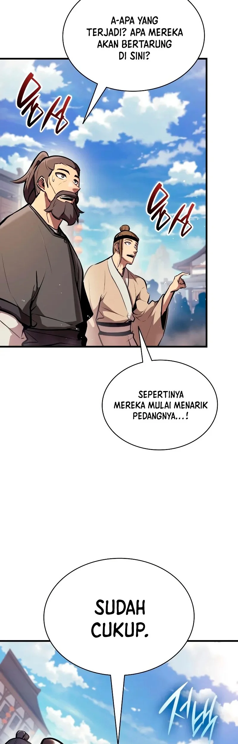 Rebirth of the Divine Demon Chapter 22 Gambar 3