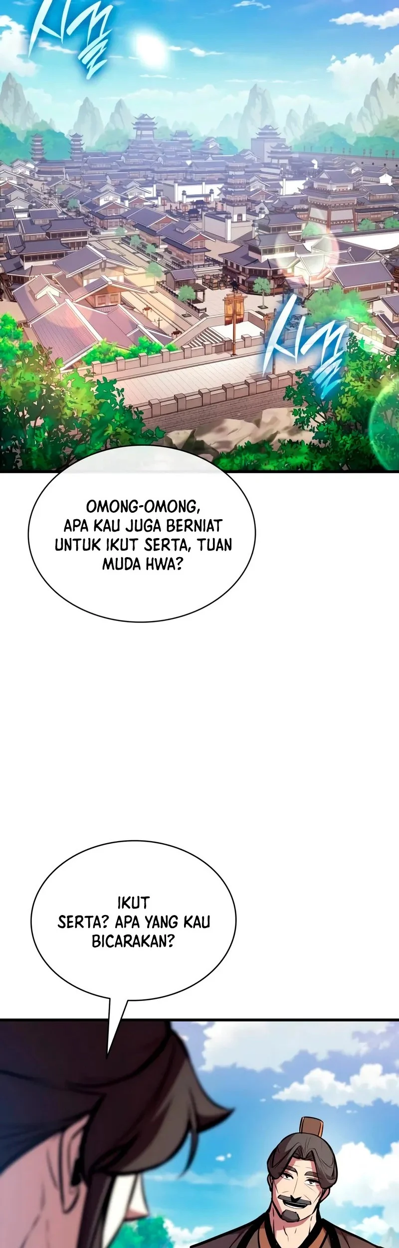 Rebirth of the Divine Demon Chapter 23 Gambar 3