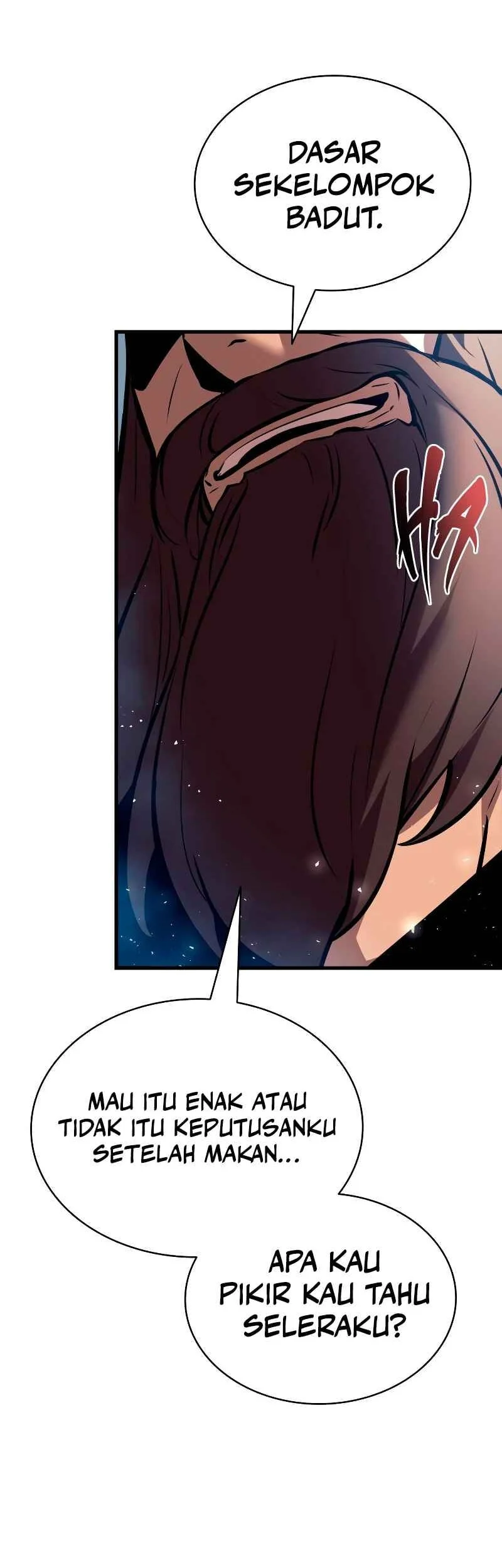 Rebirth of the Divine Demon Chapter 33 Gambar 3