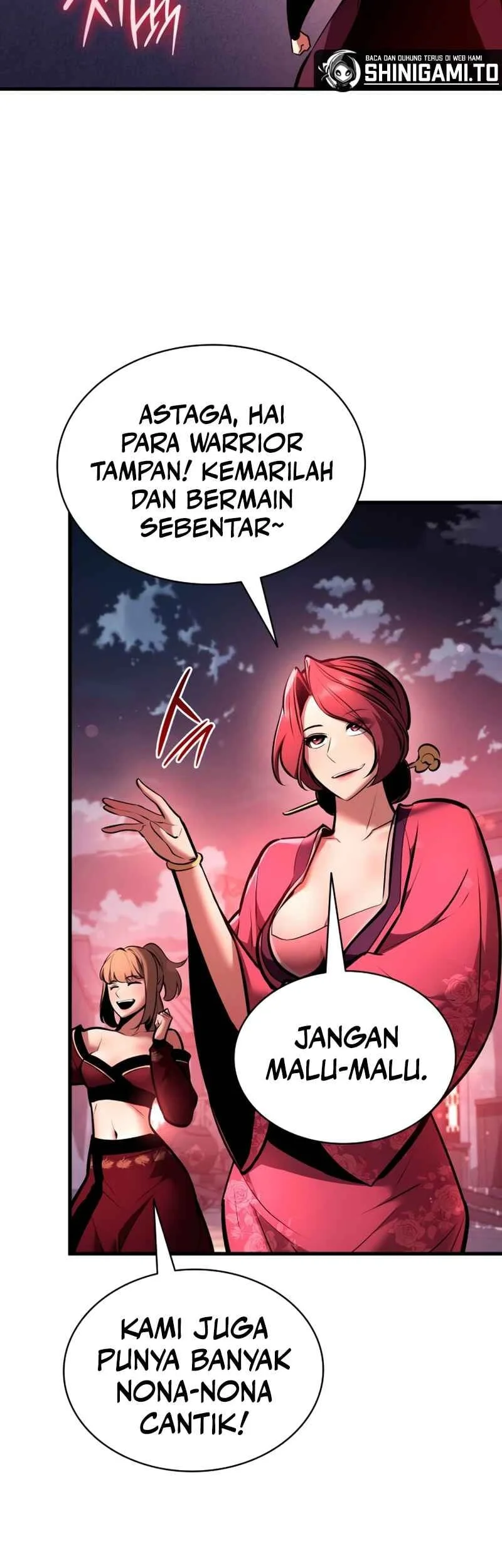 Rebirth of the Divine Demon Chapter 34 Gambar 4