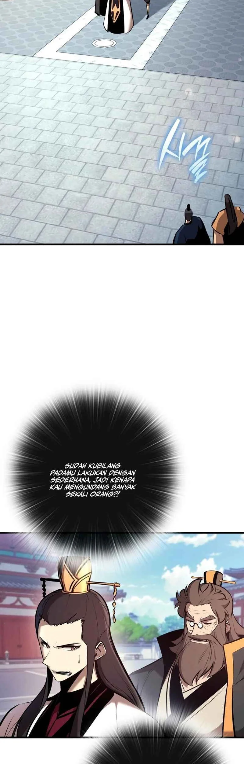 Rebirth of the Divine Demon Chapter 40 Gambar 3