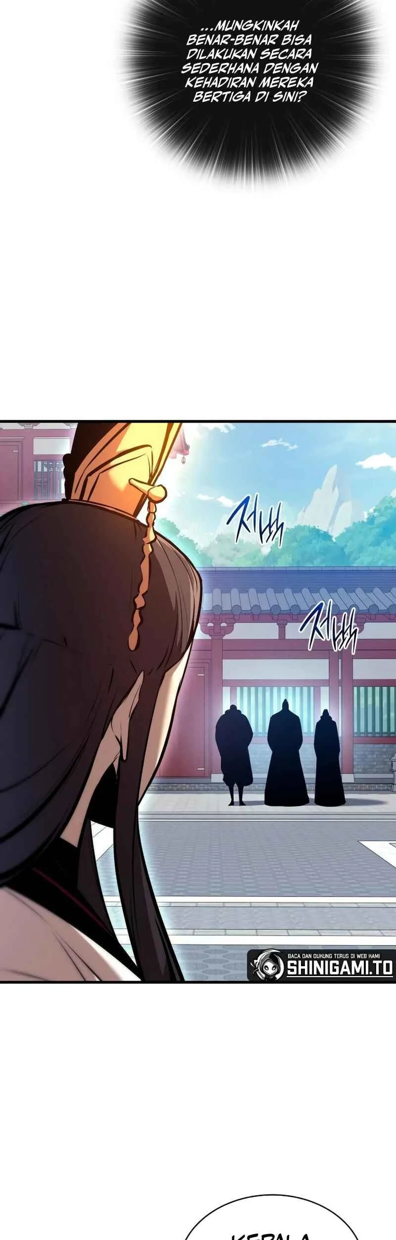 Rebirth of the Divine Demon Chapter 40 Gambar 4