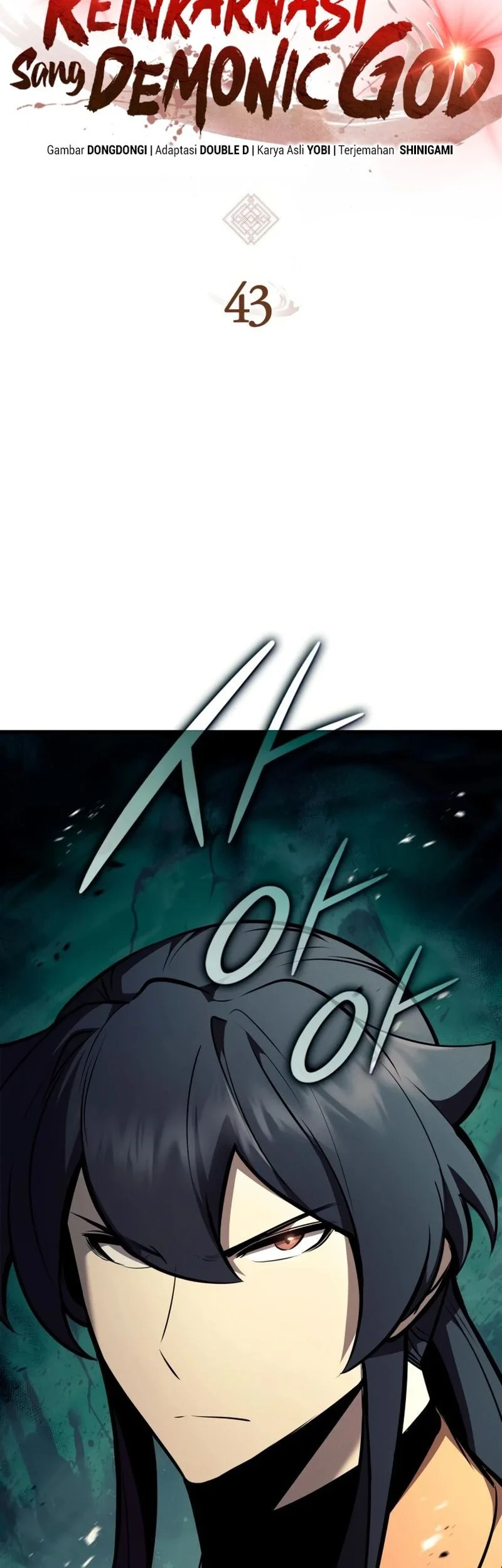 Rebirth of the Divine Demon Chapter 43 Gambar 4