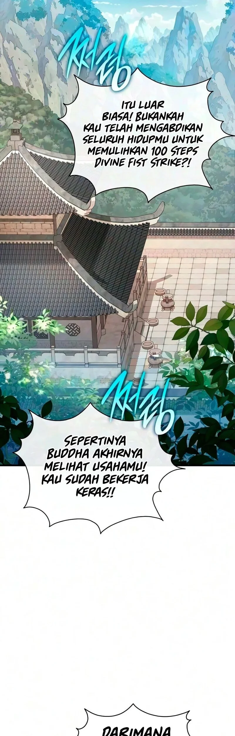 Rebirth of the Divine Demon Chapter 45 Gambar 3