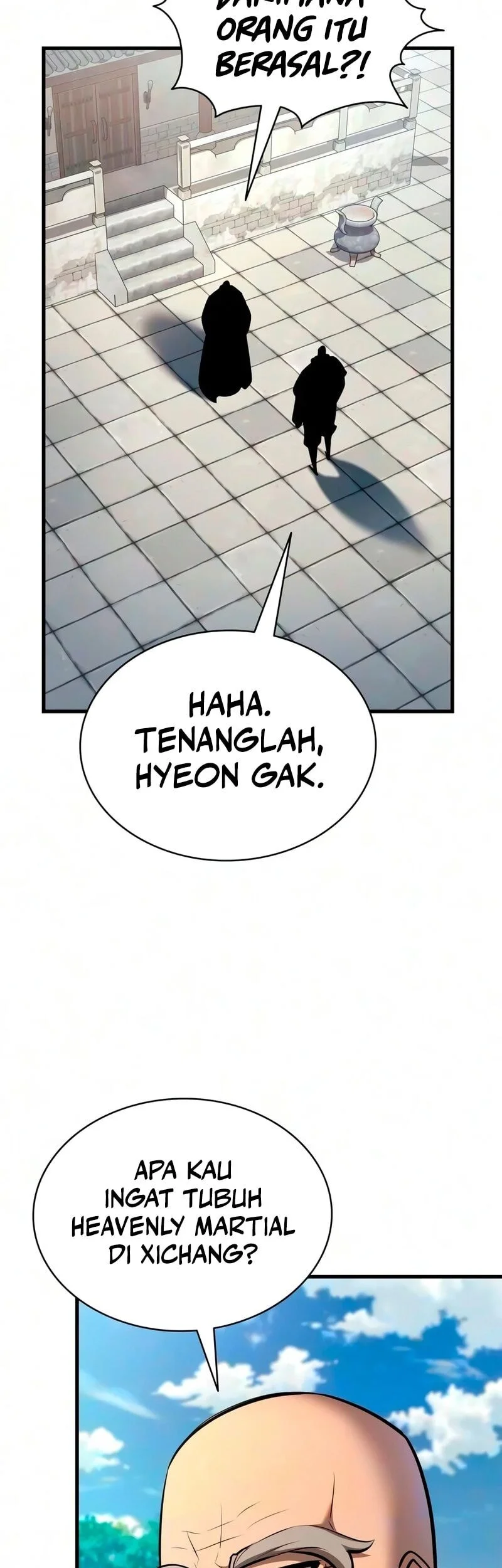 Rebirth of the Divine Demon Chapter 45 Gambar 4