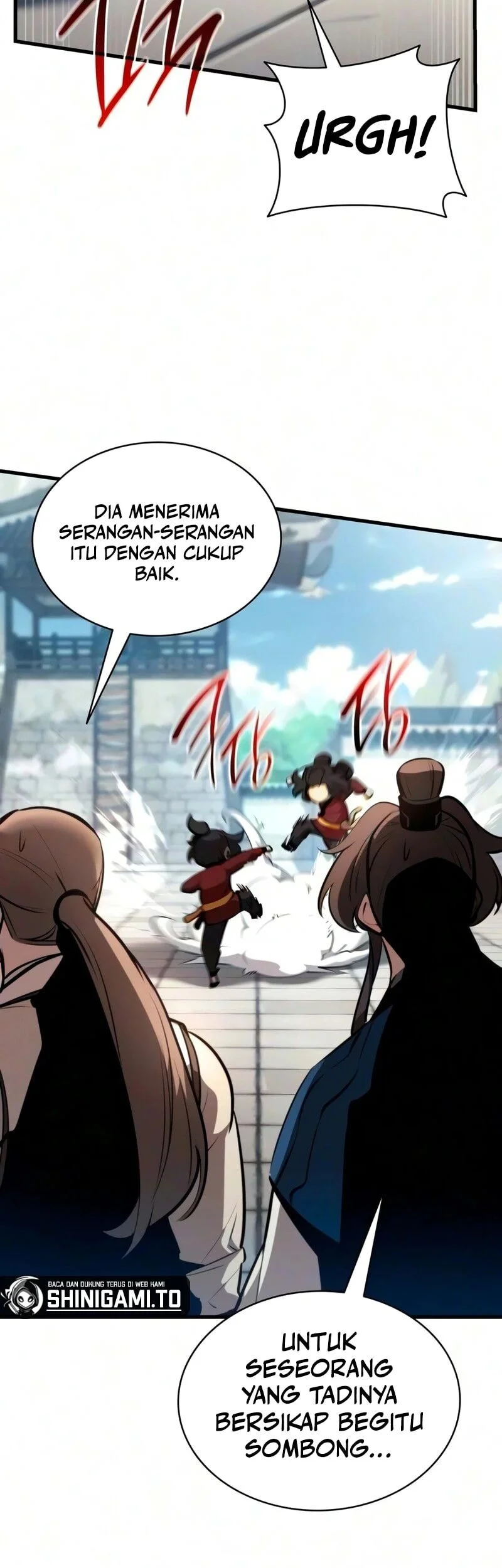 Rebirth of the Divine Demon Chapter 46 Gambar 4