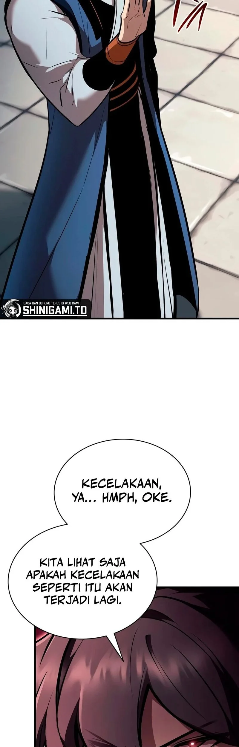 Rebirth of the Divine Demon Chapter 47 Gambar 3