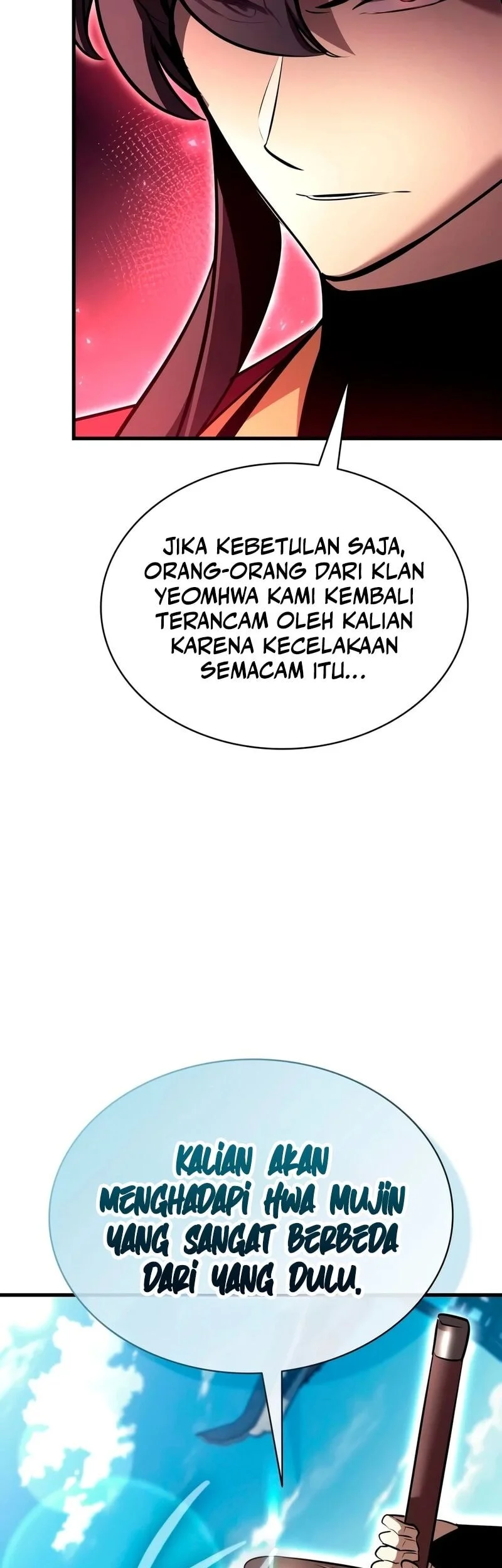Rebirth of the Divine Demon Chapter 47 Gambar 4
