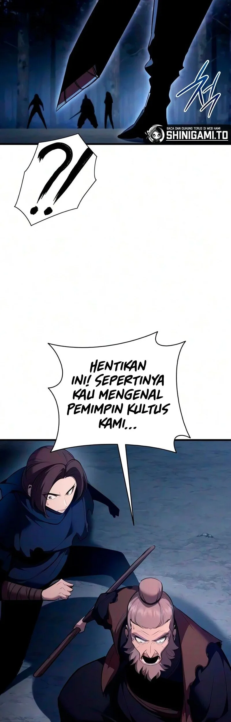 Rebirth of the Divine Demon Chapter 53 Gambar 3