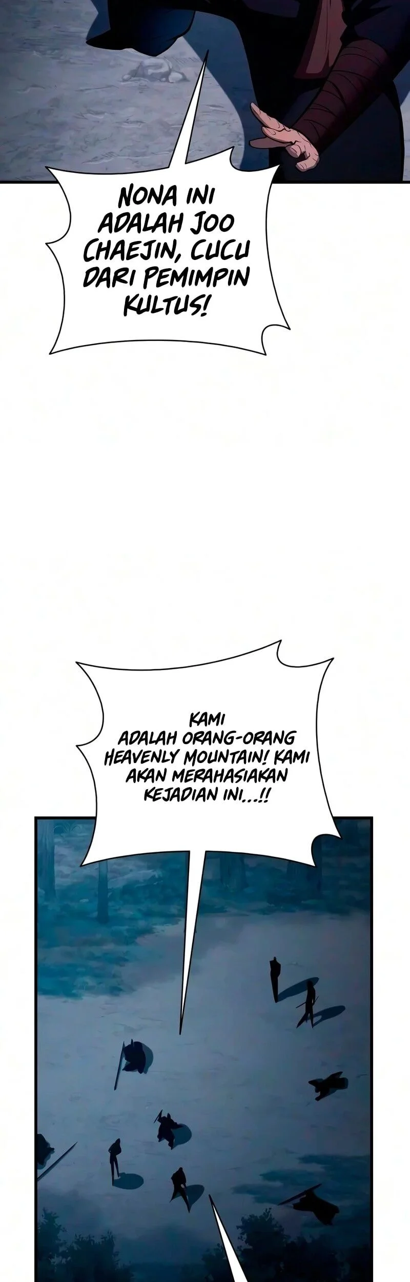 Rebirth of the Divine Demon Chapter 53 Gambar 4