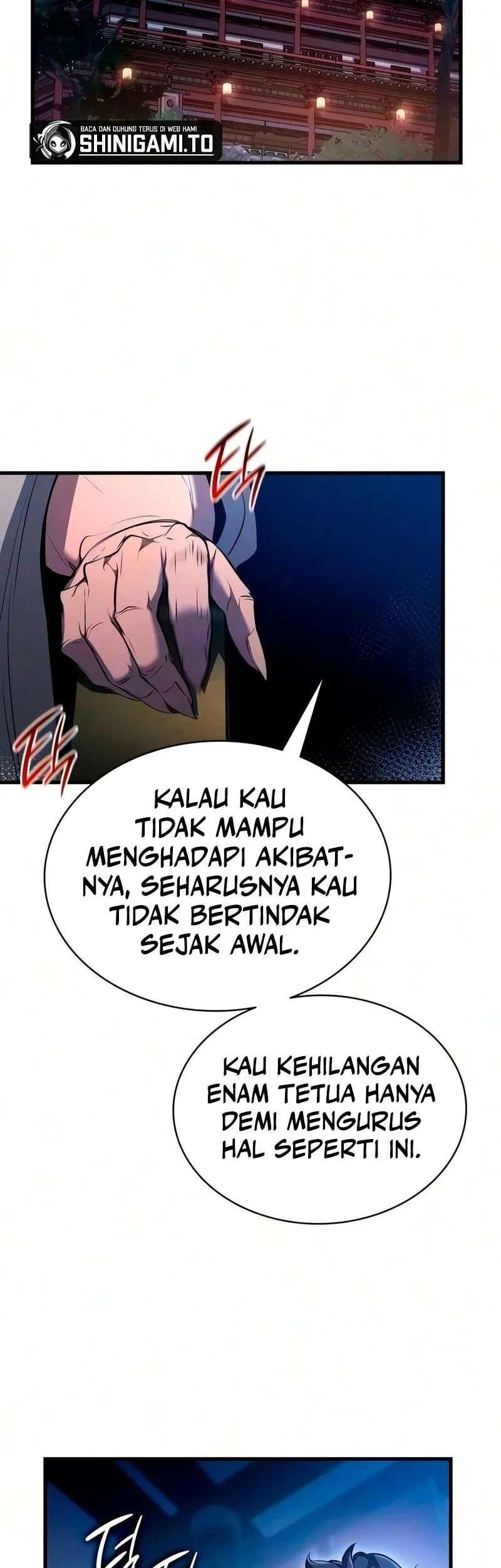 Rebirth of the Divine Demon Chapter 54 Gambar 3