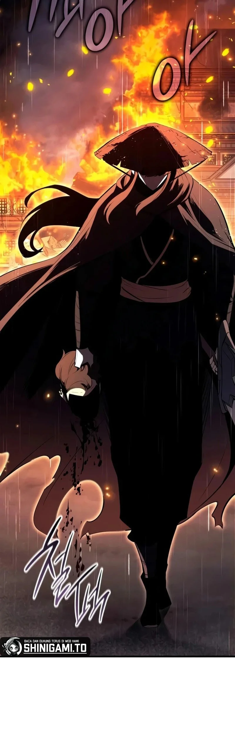Rebirth of the Divine Demon Chapter 55 Gambar 4